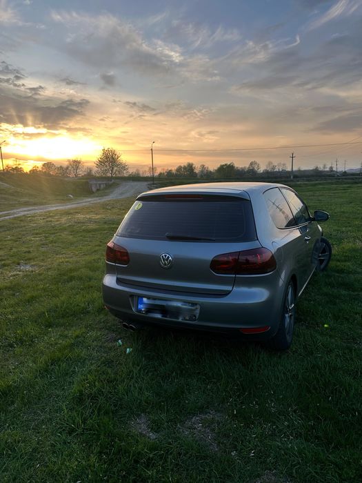 Golf 6 2009 Automat