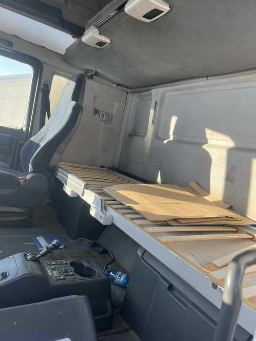 Кабина за MAN TGA460