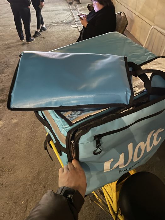 Волт сумкасы жап жаңа