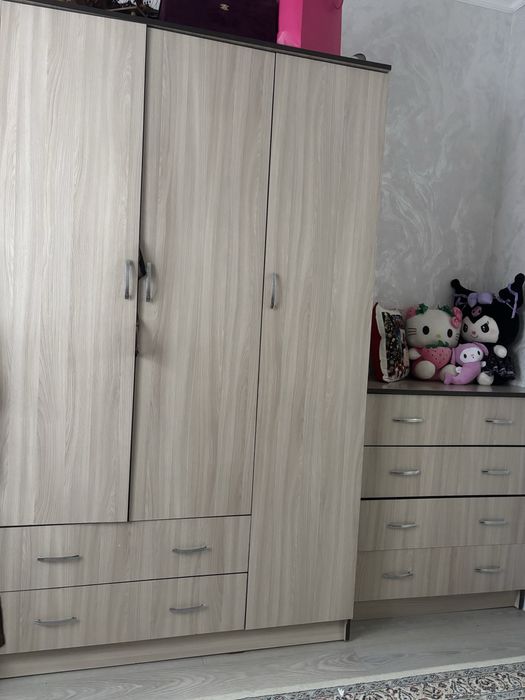 Гарнитур односпальный