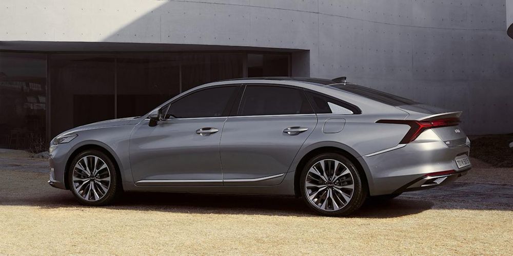 Продам свой Kia k8 Full Option 2023!