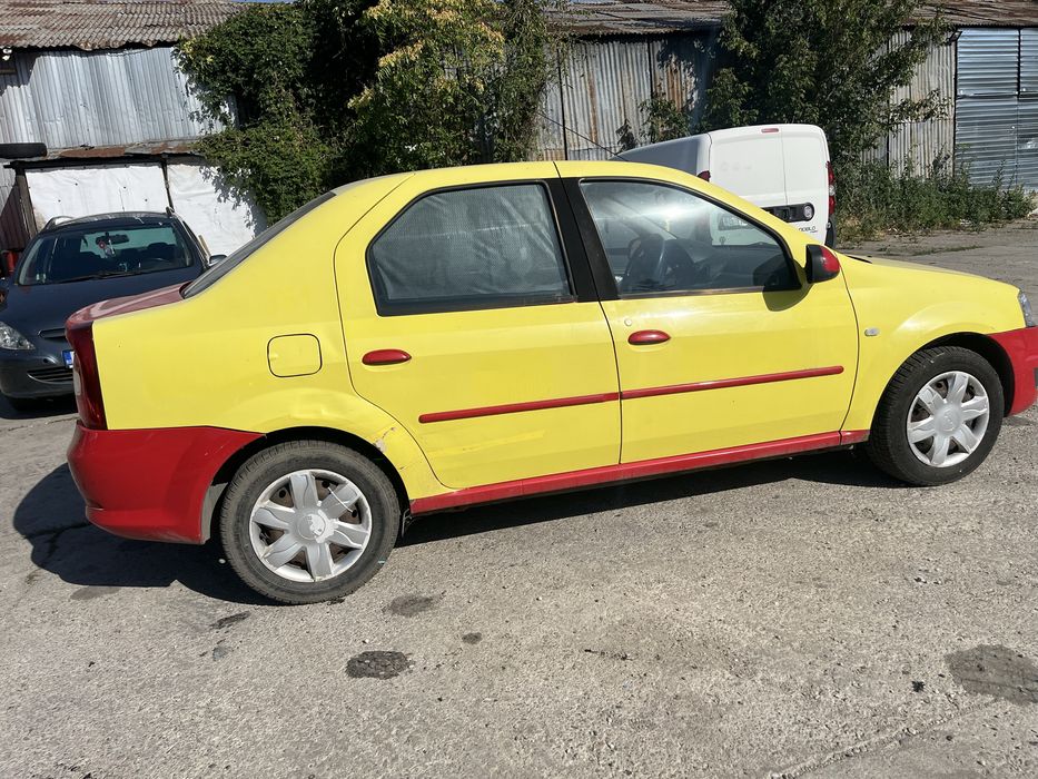 DACIA Logan 2012 — imagine 3