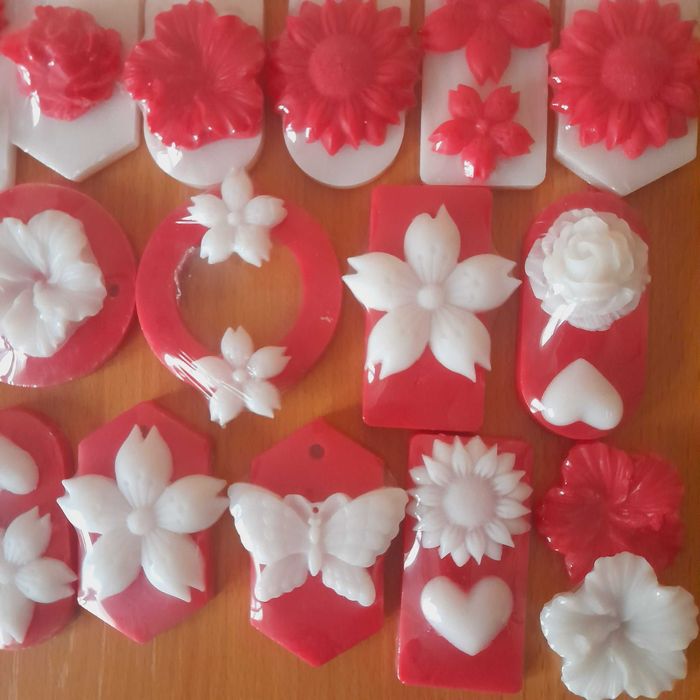 Мартенички от сапун