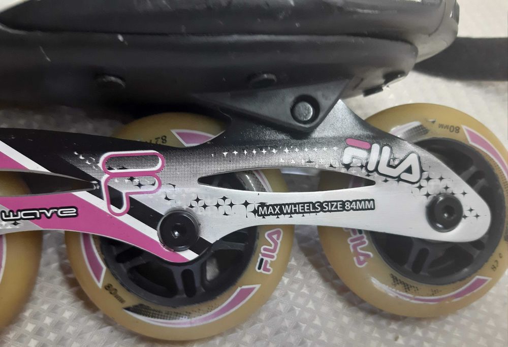 Set Role Originale FILA MasterDF/Legacy Pro 80 Lady Marimea 36-40
