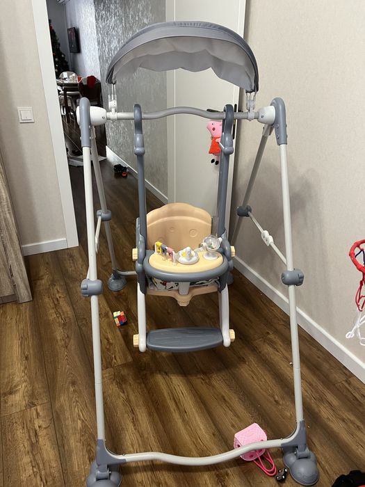 Детская качеля до 20 кг