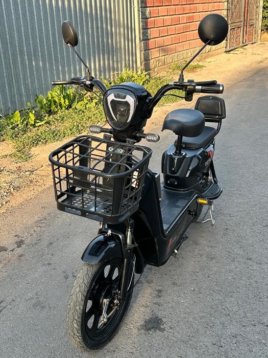 Электро велосипед