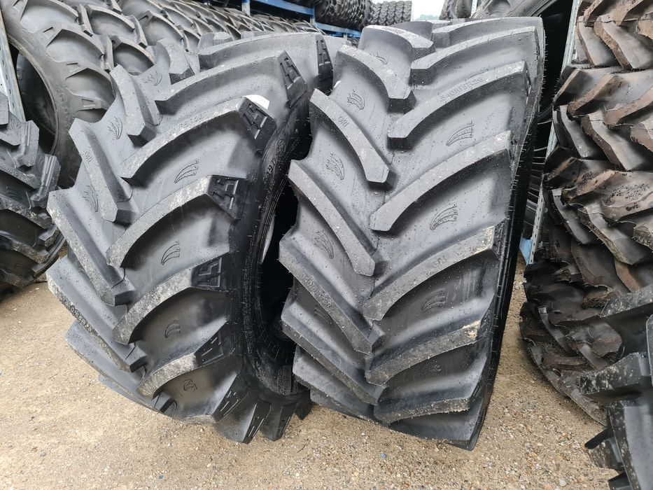 Cauciucuri noi 540/65R28 marca GRI anvelope tractor fata DEUTZ, FENDT