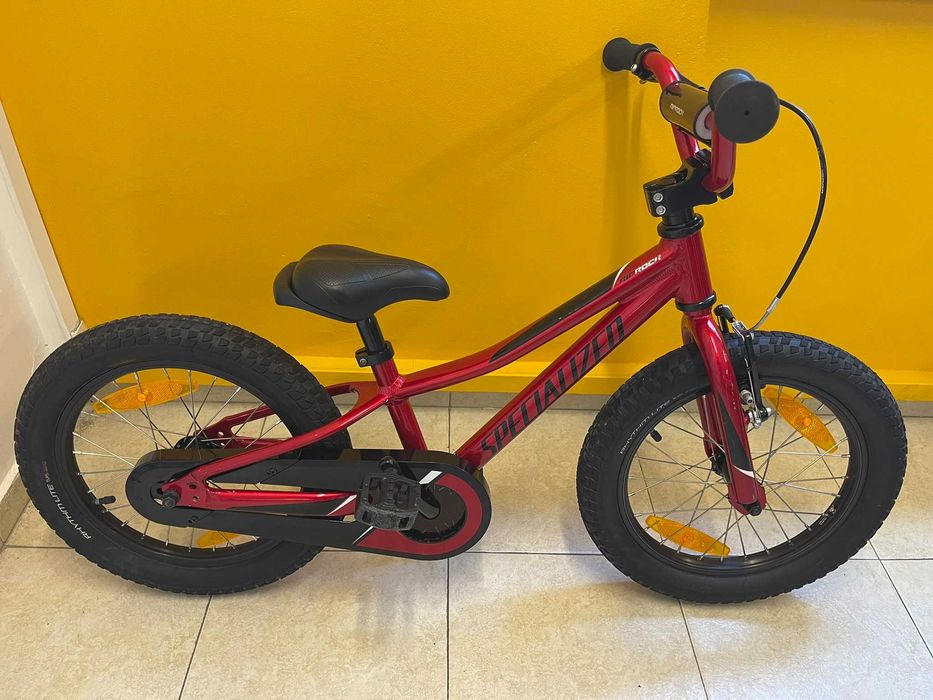Specialized RipRock 16 - Алуминиева рамка за деца от 95 до 110 см