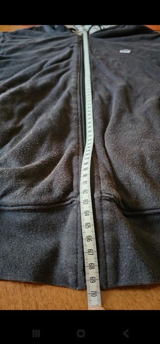 Hanorac Nike cu 2 fete