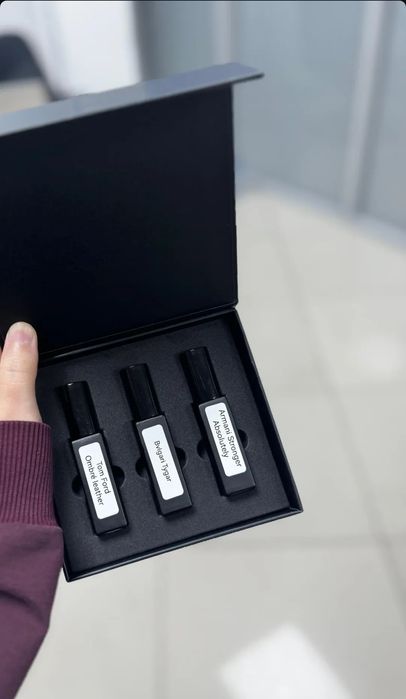 Парфюм бокс Арзан бағада