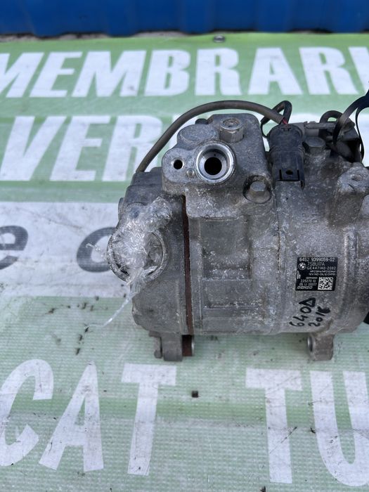 Compresor climă BMW F06 , F13 4.0 D 2016