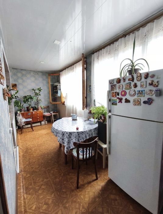 4-х комнатная 77м² вторичка