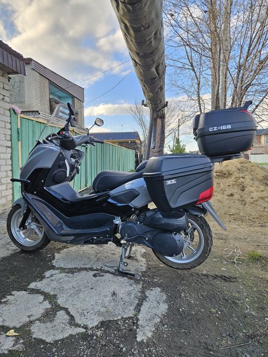 Продам новый скутер М МАХ