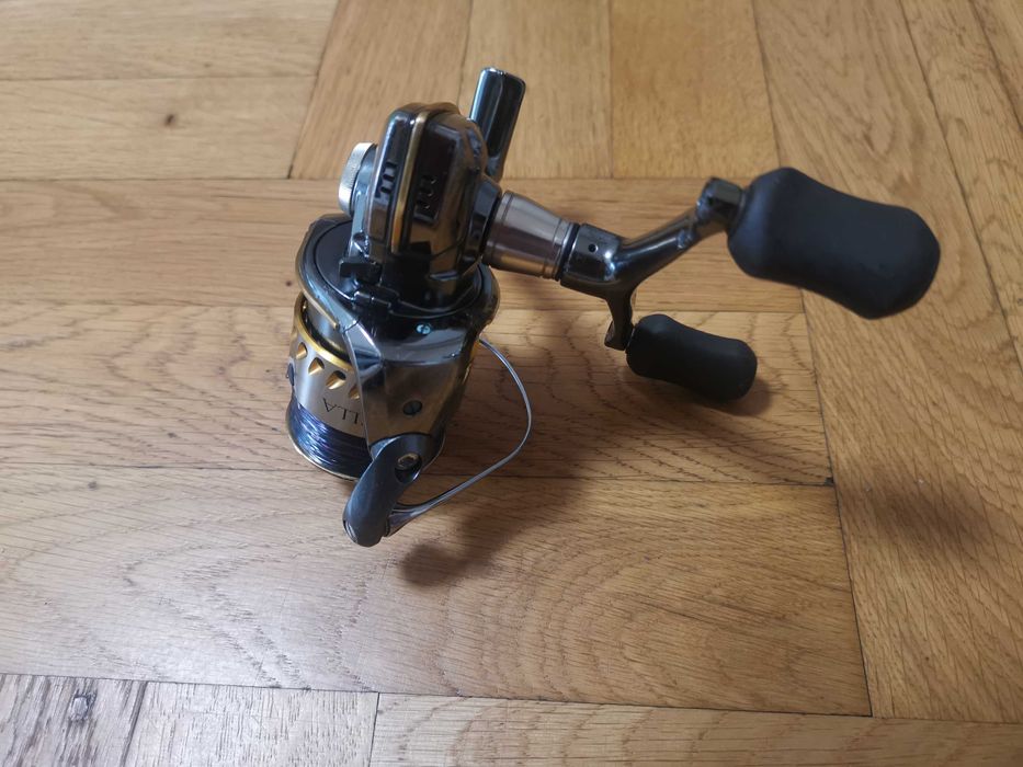 Макара Shimano 04 Stella C 3000