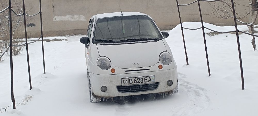 Matiz mx 2008 yil ozimizniki yengligidan haydaganmiz