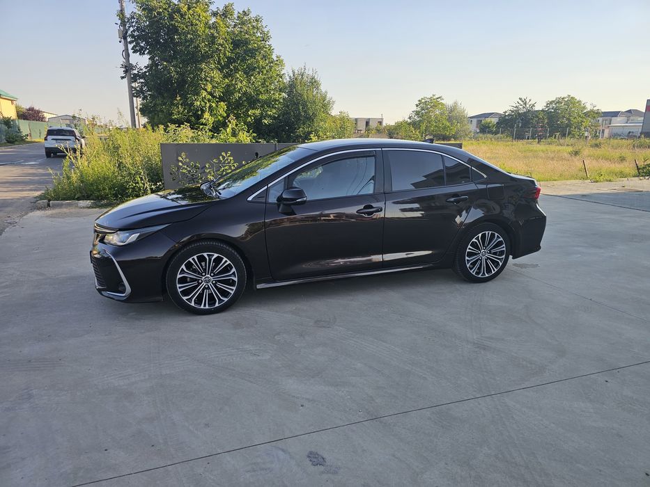 TOYOTA Corolla 2019 — imagine 5