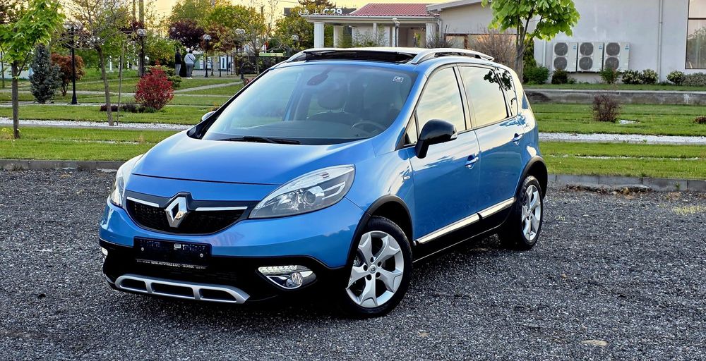 RENAULT Scenic 2015 — imagine 2