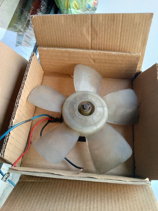 Движок печки ваз классика