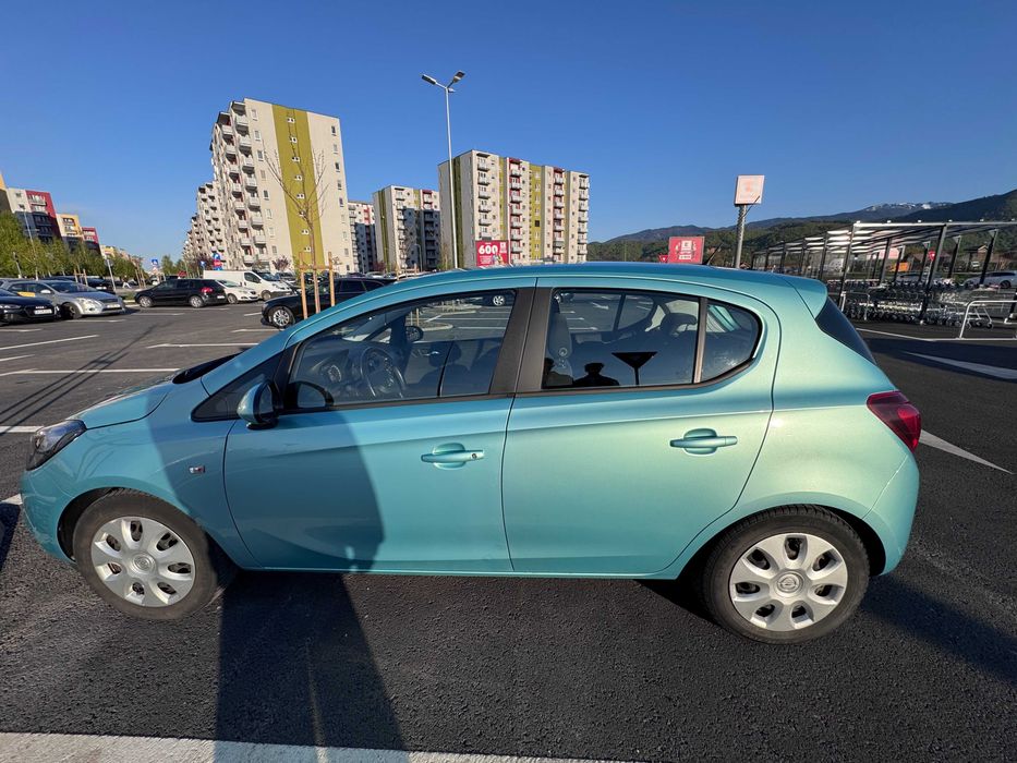 Opel Corsa 1.4 Benzină (2015)