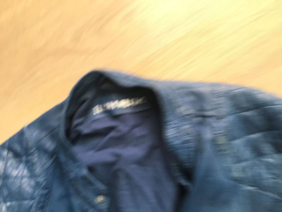 Freaky nation кожено яке естествена кожа