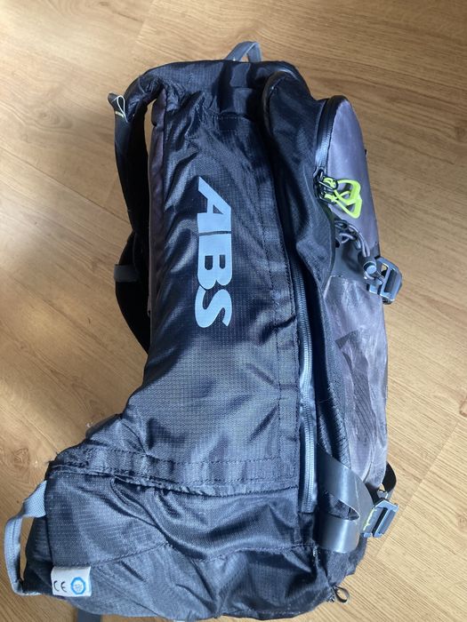 Лавинна раница abs Salewa 26L Verbier Pro model