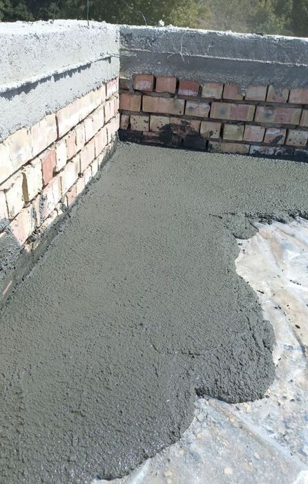 Полистирол бетон Замонавий Лумбоз тури. Том ёпиш иссик лик утепление