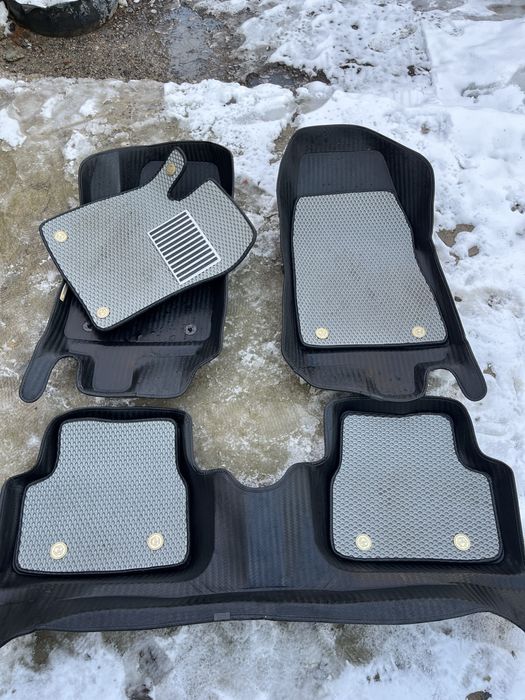 Полик кобальт.