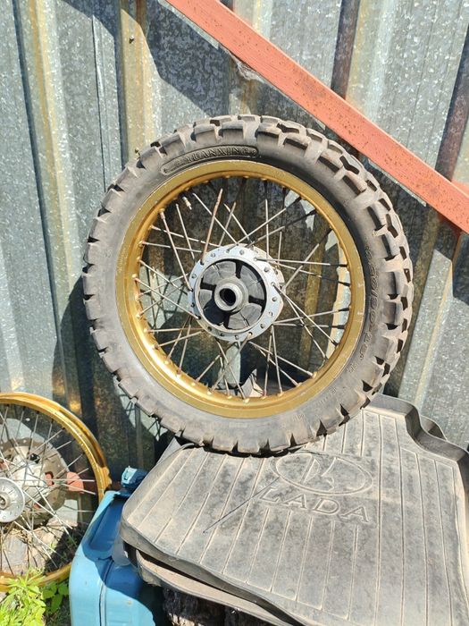 Колеса на эндуро