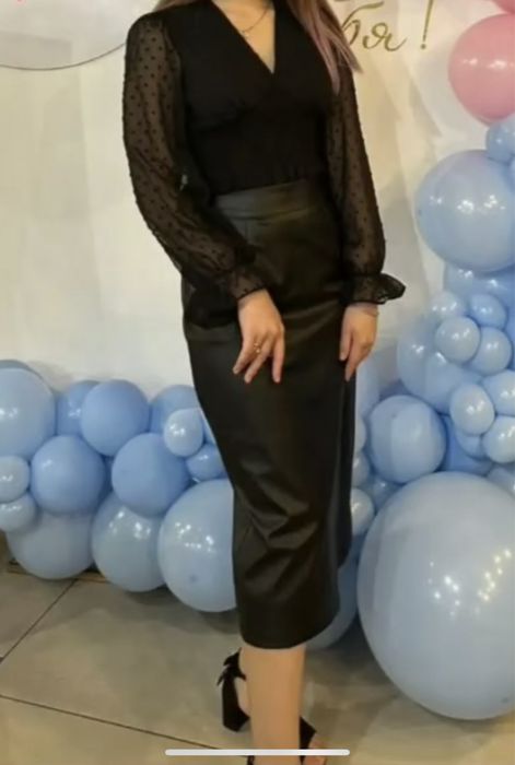 Разгрузка гардероба