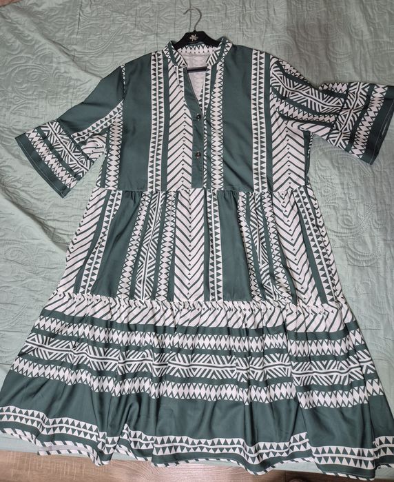 Rochie de zi mărimea XL