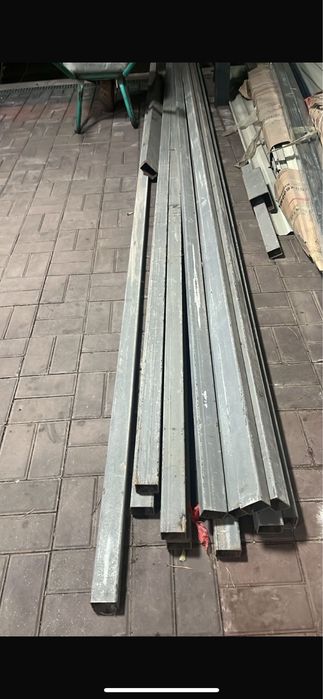 Металл трубы 60/40