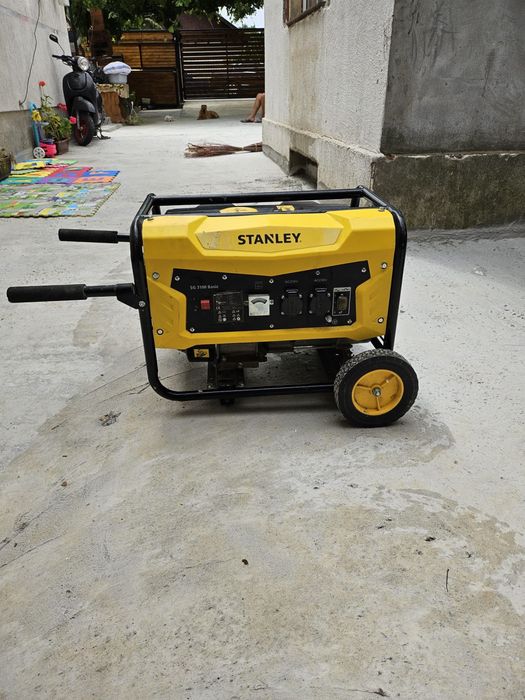 Generator stanley
