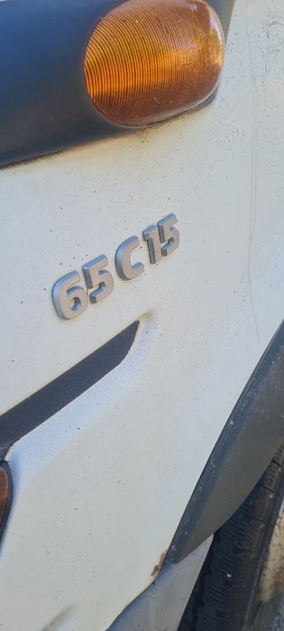 Iveco daily 65C15