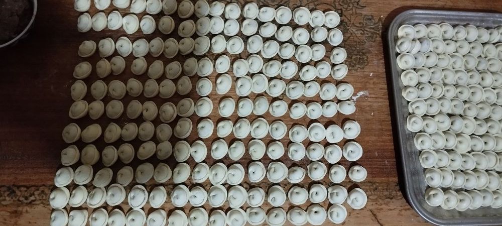 Chuchvara , somsa...