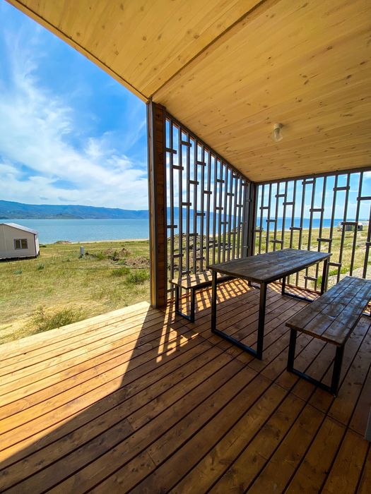 Домики на Самарке в аренду