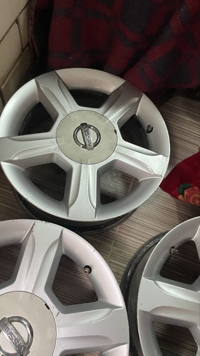 Титановые диски Ниссан