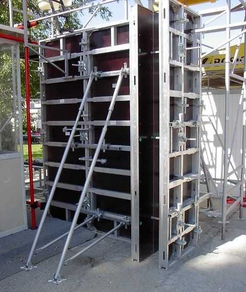 Алуминиев Рамков Кофраж