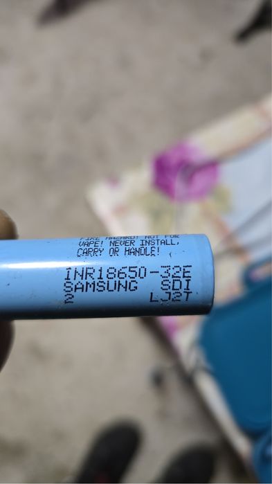 Baterii ninebot 36v 28ah celule 18650 si 21700samsung 3.2