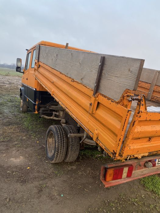 Vand mercedes vario