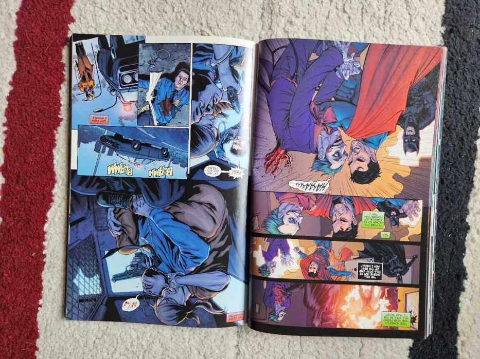 Benzi Desenate DC Injustice Gods Among Us