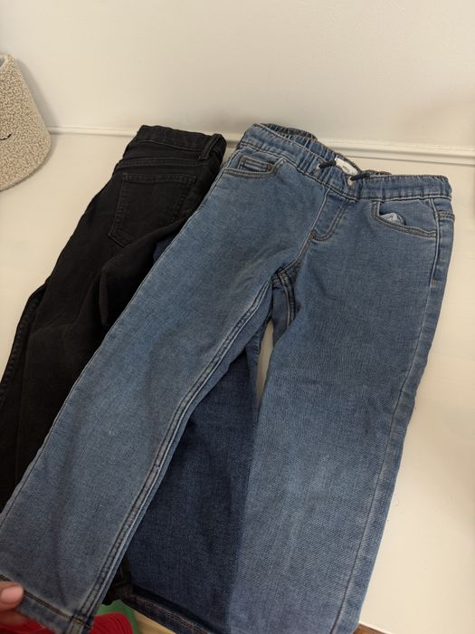 Дънки за момче на Mango  и HM