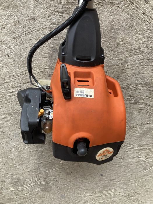 Motocoasa Benzina Ruris Expert 45R 2 Timpi