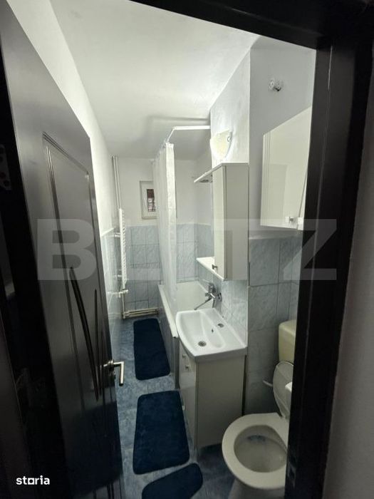 Apartament 2 camere, 50 mp, parter, zona George Enescu