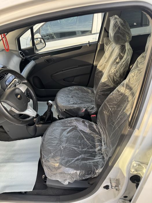 Chevrelet spark 2019 mexanika