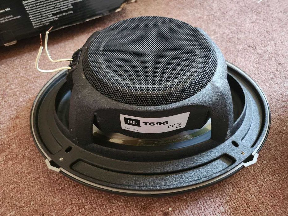 Продается JBL T-696 Limited и GTO6508C в отличном состояние.