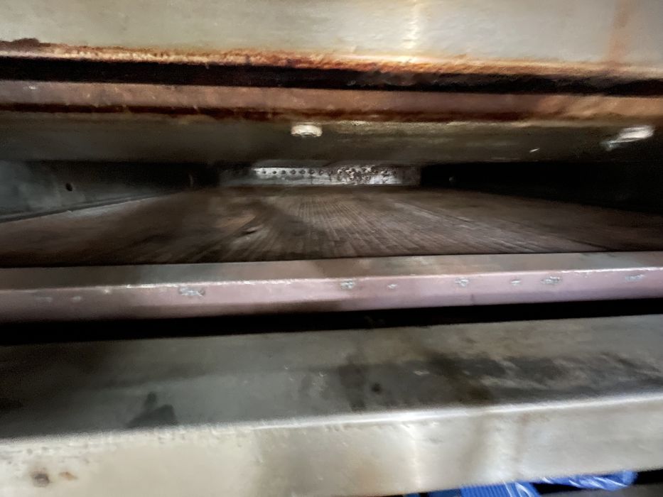 4 етажна фурна турска