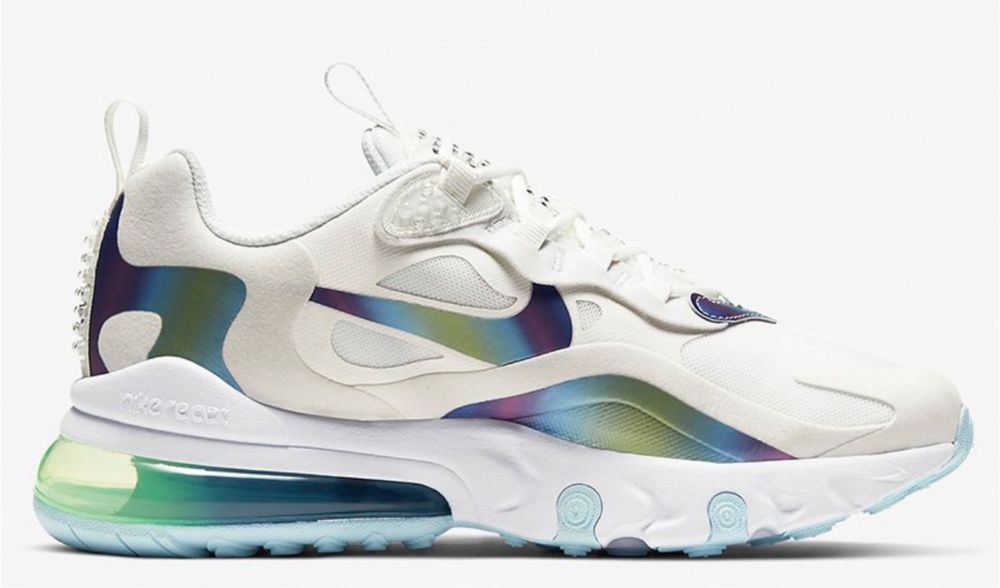 Nike Air Max270 React Multicolour UK5.5/EUR38.5номер/24см