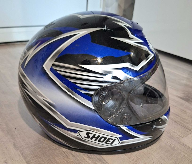 Мото каска SHOEL