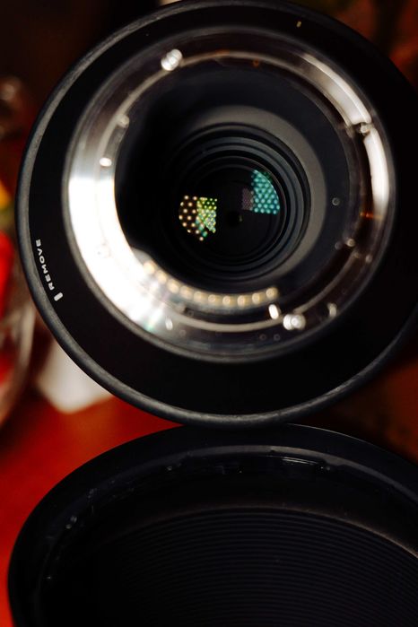 Sigma 100-400 DG DN OS Sony FE