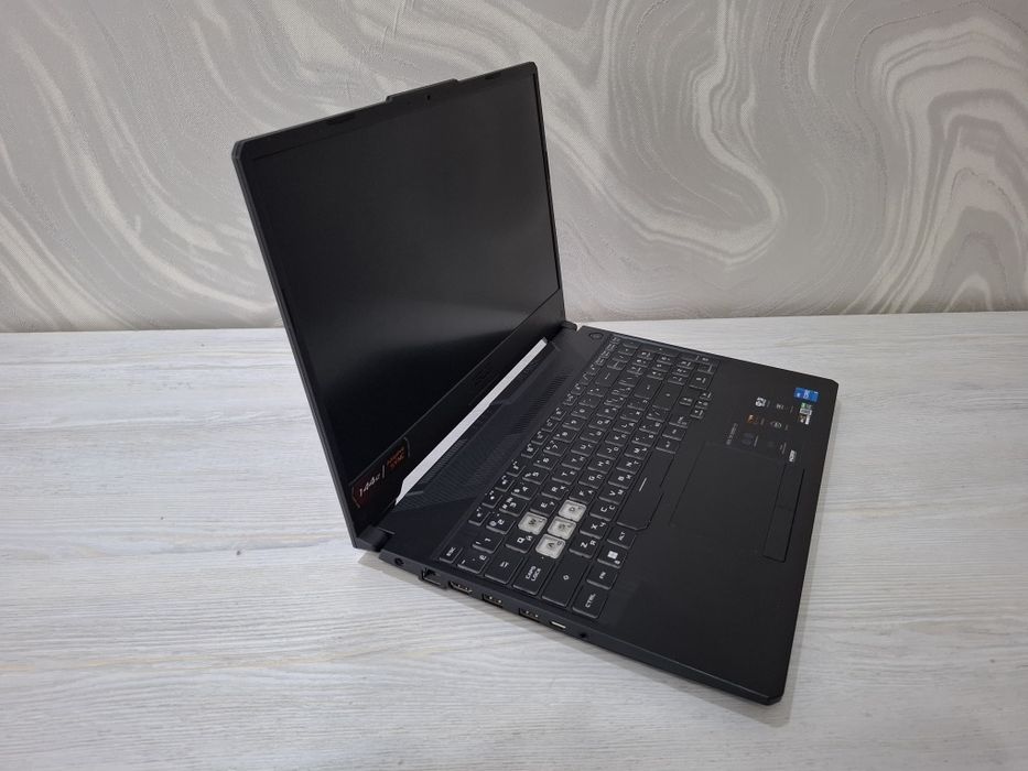 Asus Tuf Gaming f15